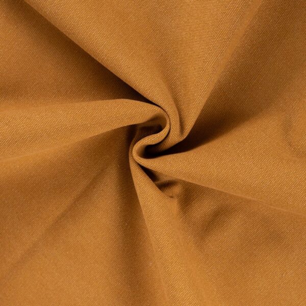 Waxed Canvas Ochre