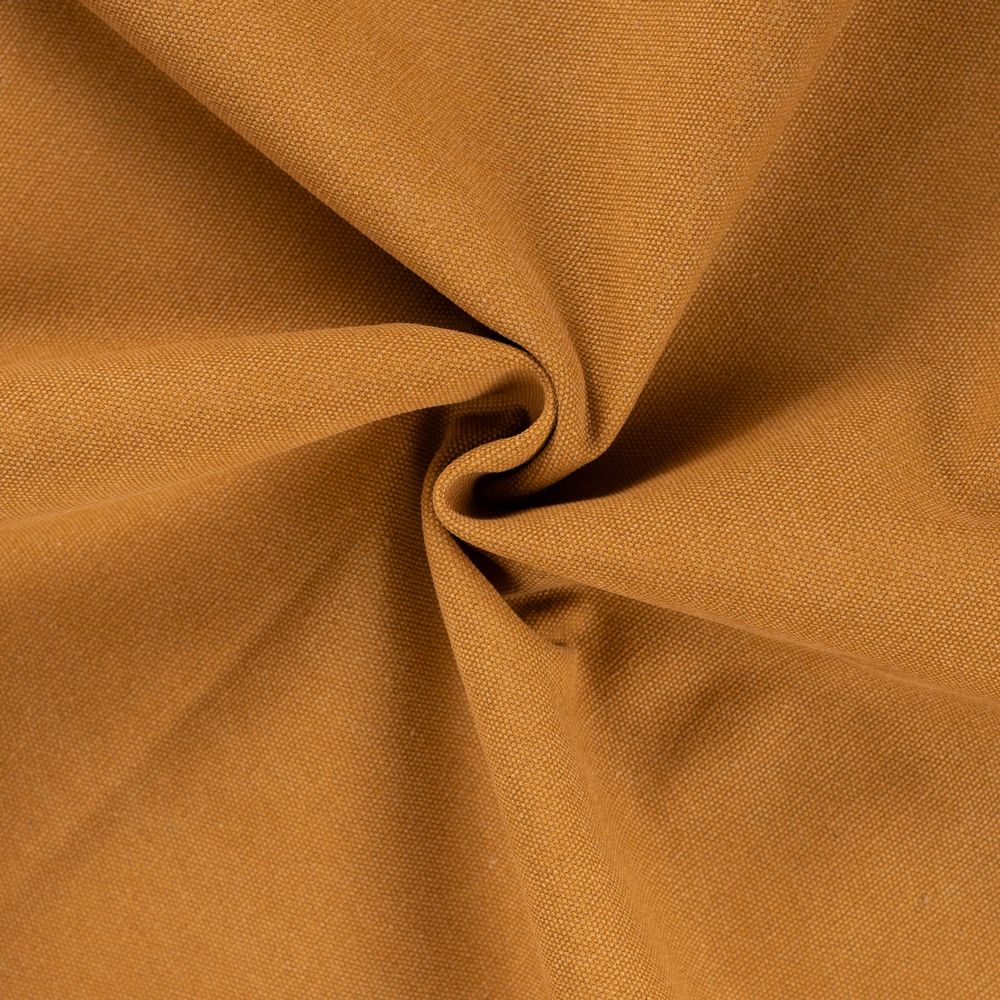 Waxed Canvas Ochre