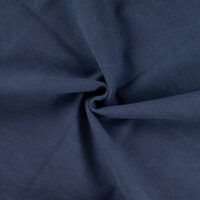Waxed Canvas Navy