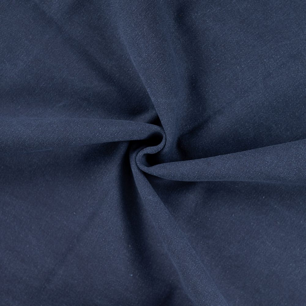 Waxed Canvas Navy
