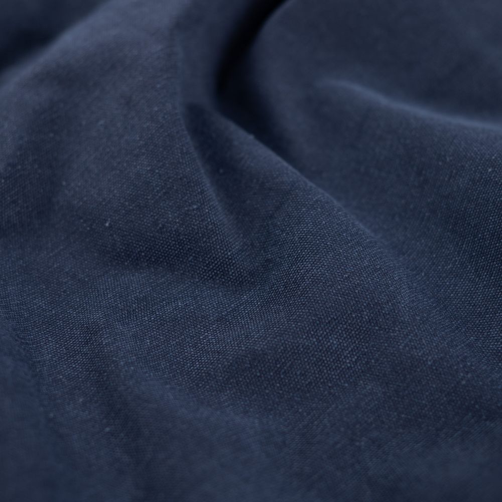 Waxed Canvas Navy - Billede 4