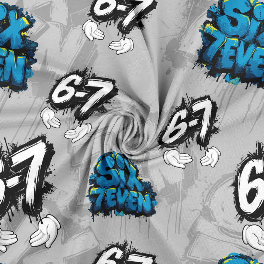 Six Seven Design v1 - Billede 2