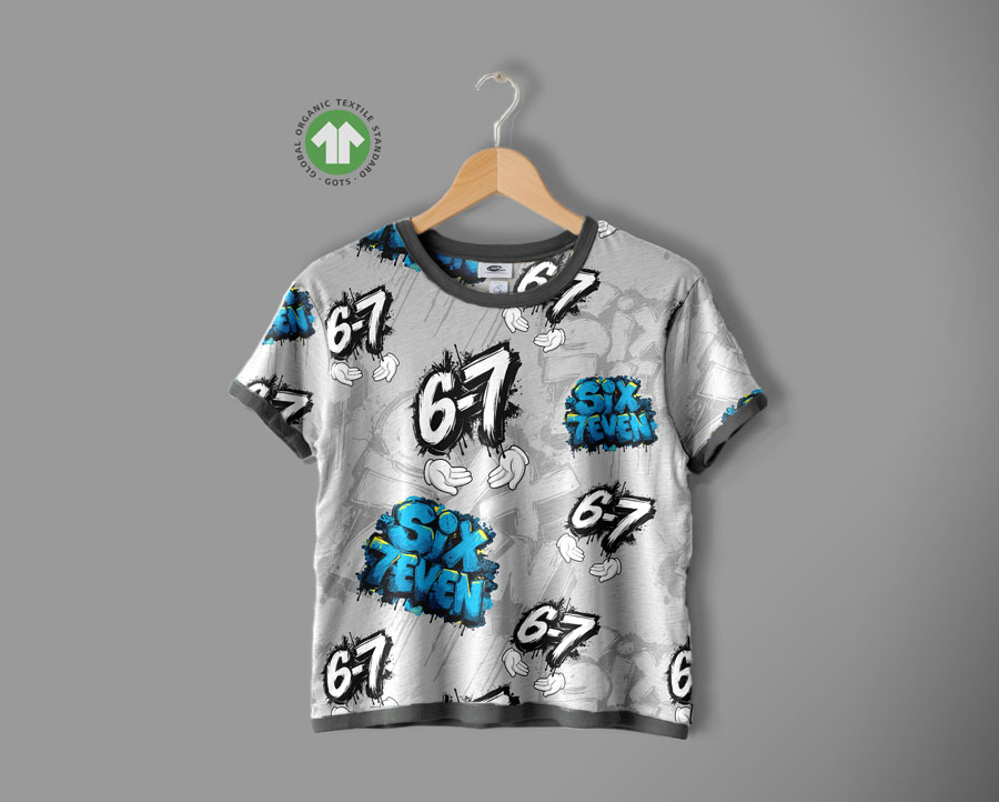 Six Seven Design v1 - Billede 6