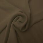 Chiffon - Khaki