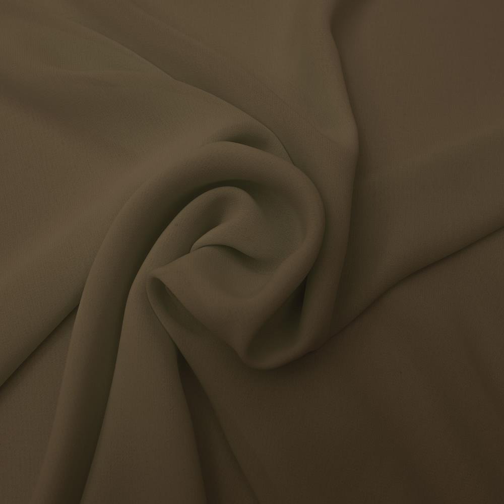 Chiffon - Khaki
