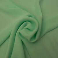 Chiffon - Lysegrøn