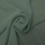 Chiffon - Mintgrøn