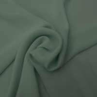 Chiffon - Mintgrøn
