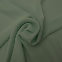 Chiffon - Duset grøn