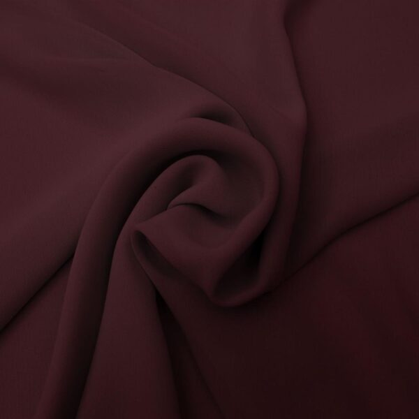 Chiffon - Bordeaux