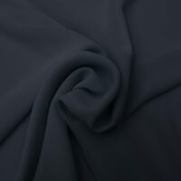 Chiffon - Marineblå