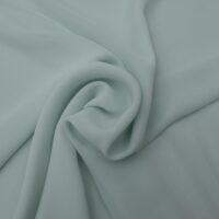Chiffon - Lyseblå