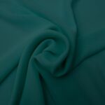 Chiffon - Petrol