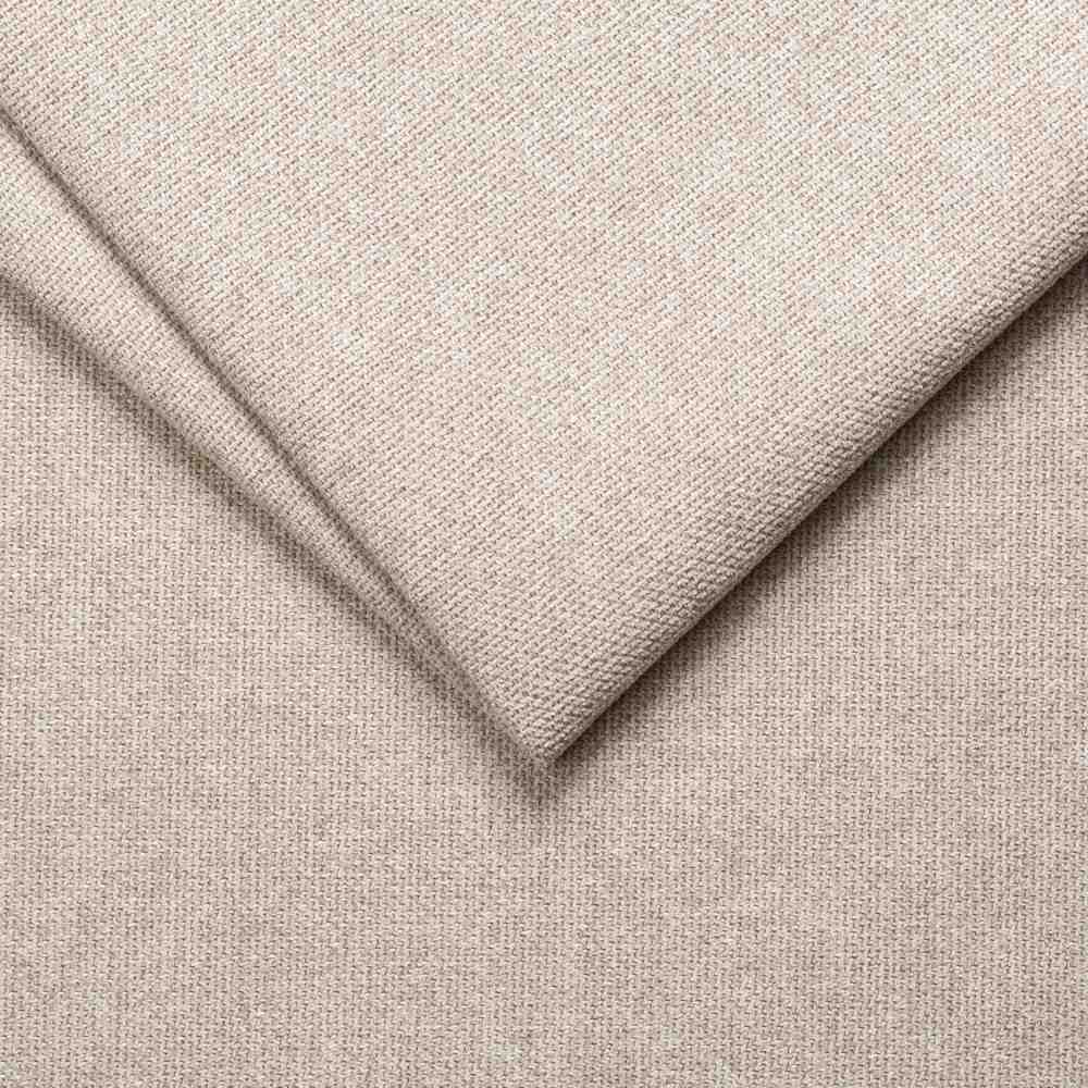 Møbelstof med struktur - beige