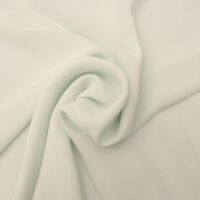 Chiffon - hvid