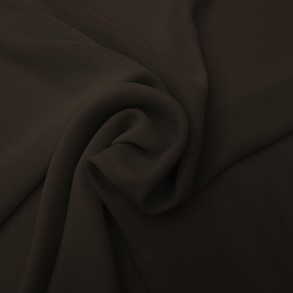 Chiffon - Brun