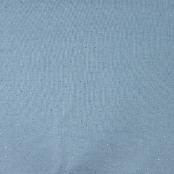 Denim palliet - light denim