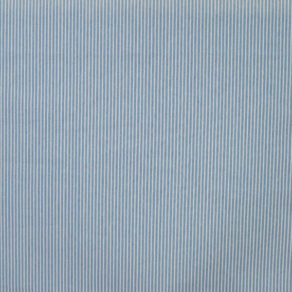 Denim Jacquard - striber lys denim