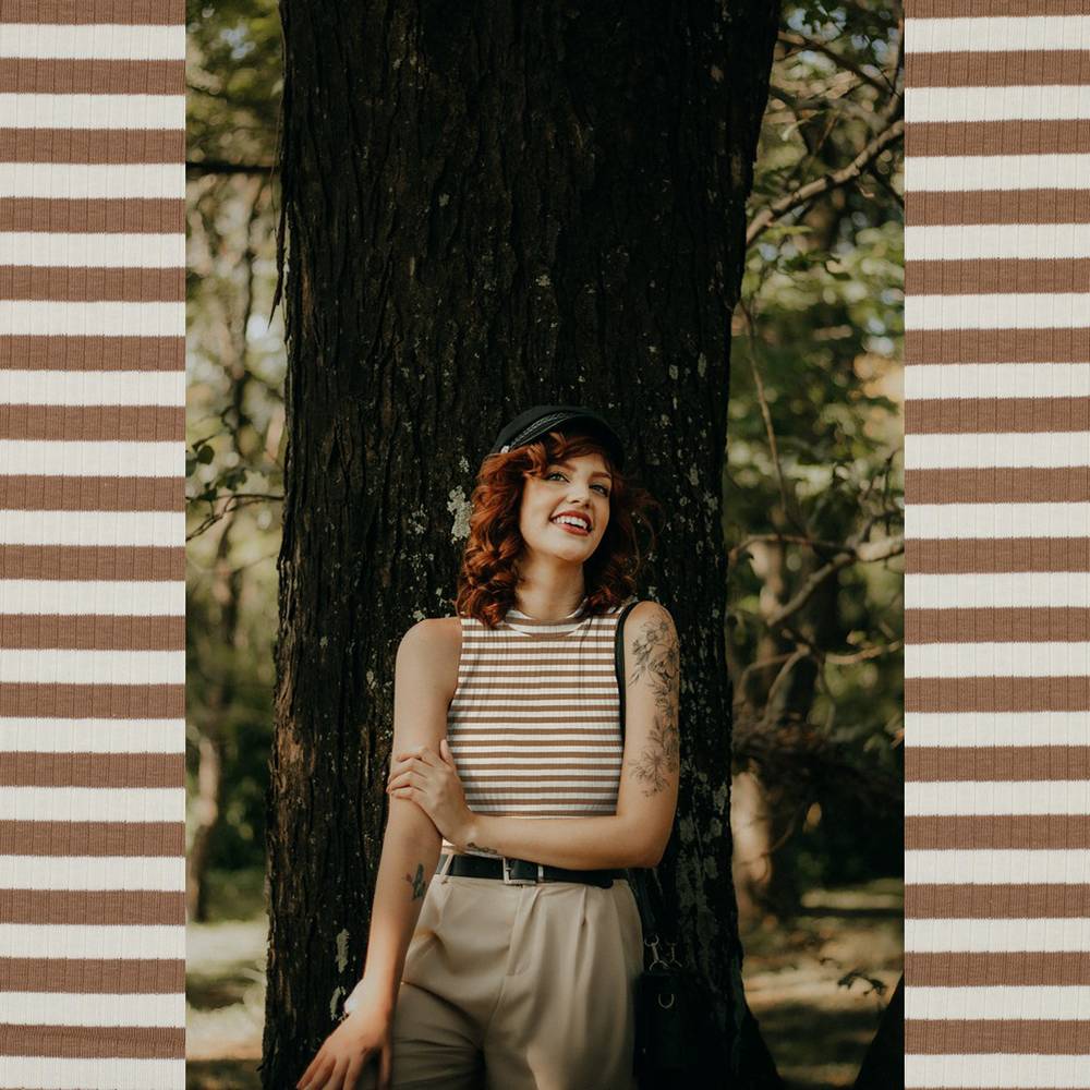 Rib - striber kanel - Billede 5