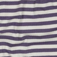 Rib - striber lilla