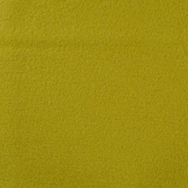 Kogt uld - lime