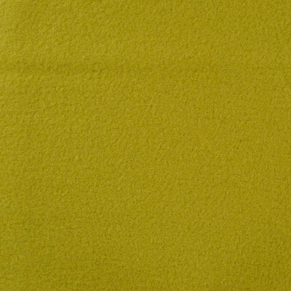 Kogt uld - lime