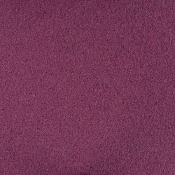 Kogt uld - fuchsia