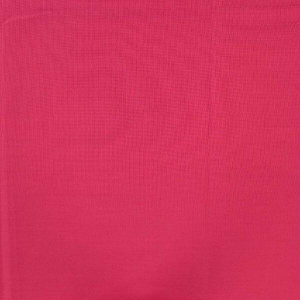 Luksus bomuld - fuchsia