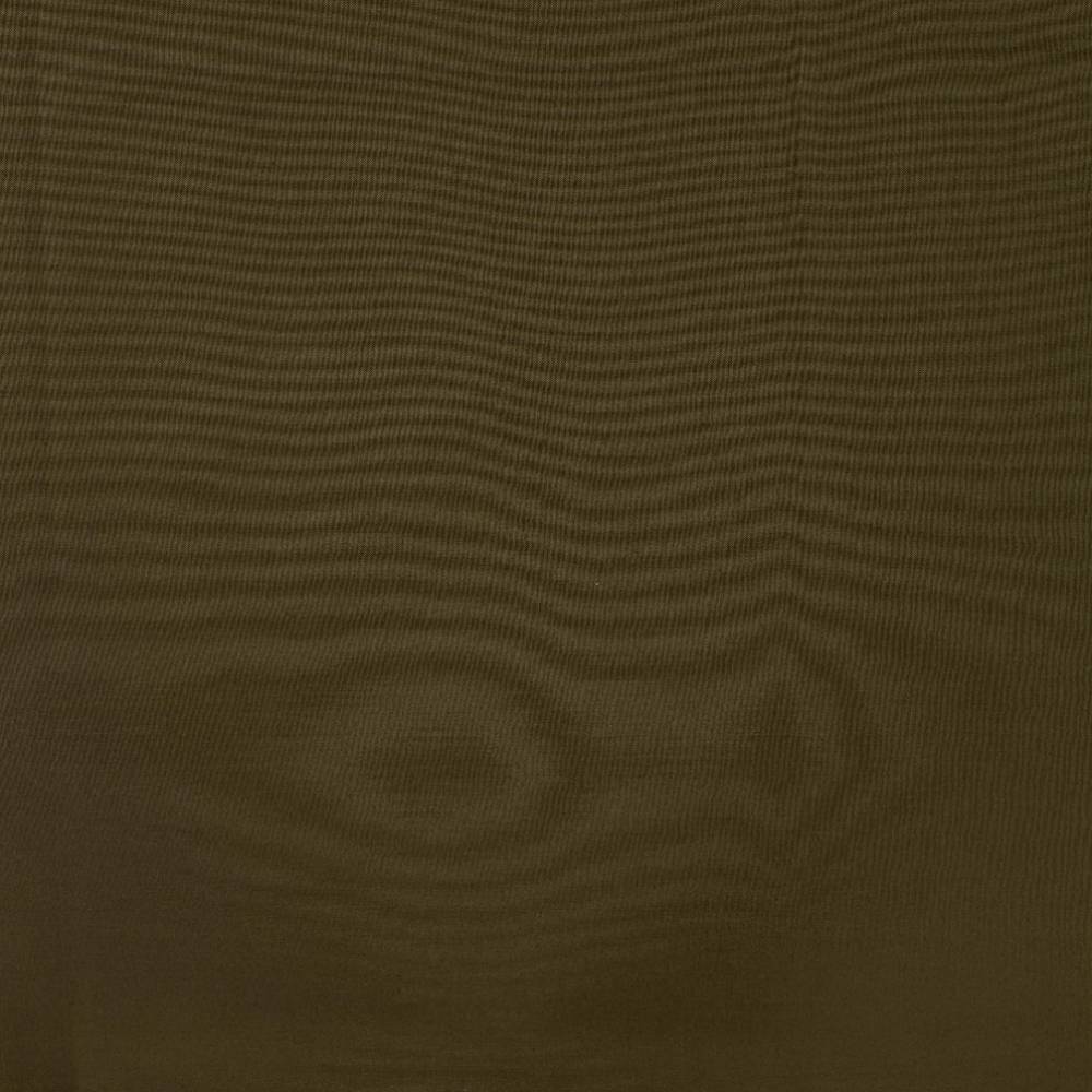 Luksus bomuld - khaki grøn