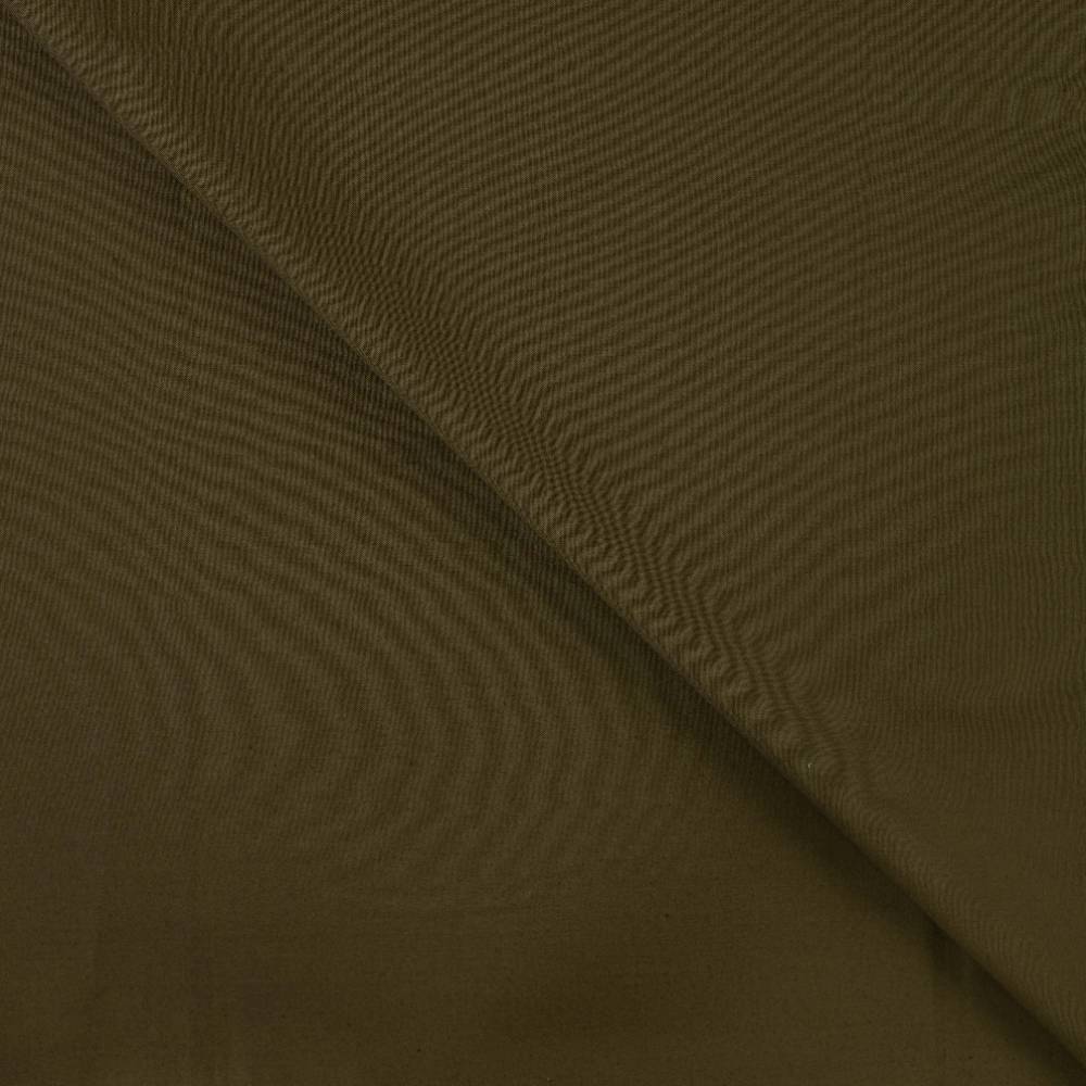 Luksus bomuld - khaki grøn - Billede 4