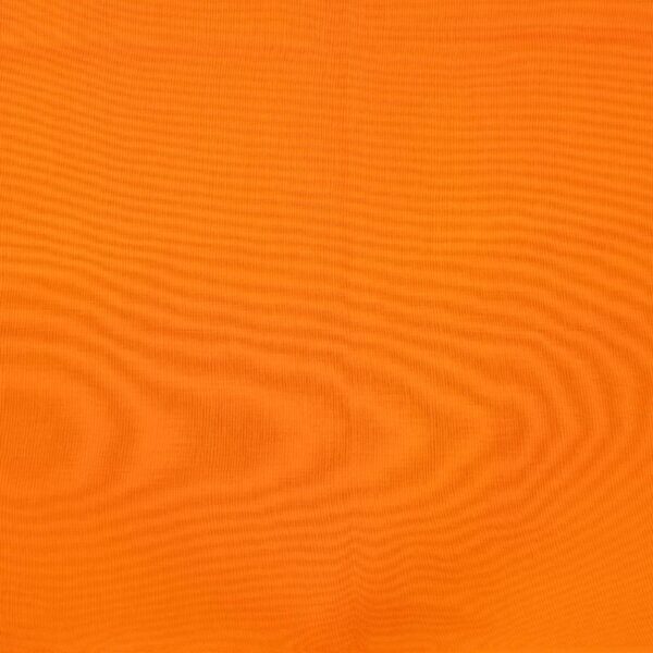 Luksus bomuld - orange