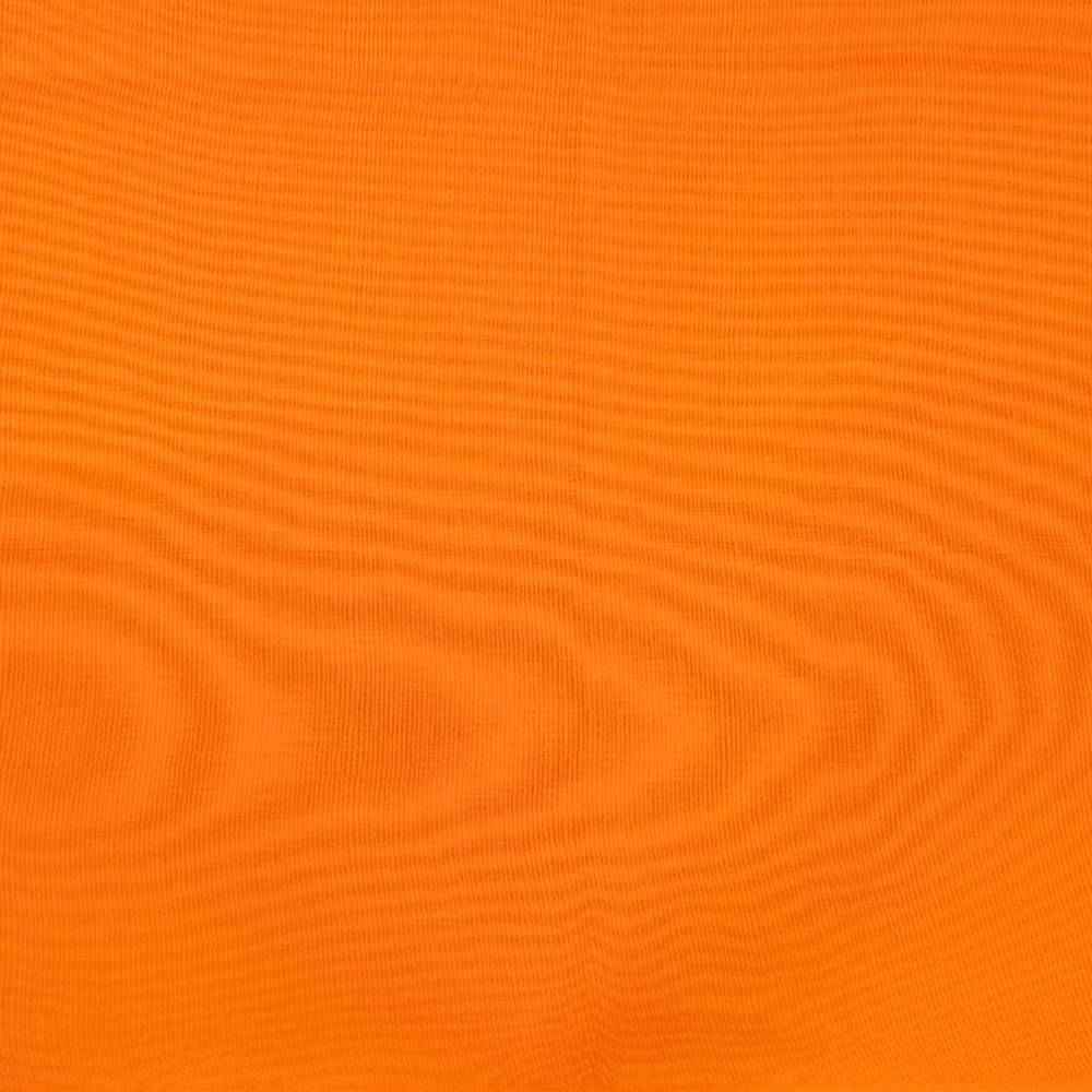 Luksus bomuld - orange