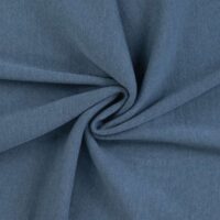 2/1 Rib - Jeans Melange