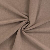 2/1 Rib - Taupe Melange