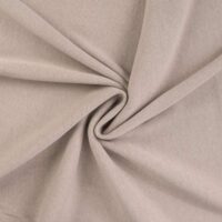 2/1 Rib - Beige Melange