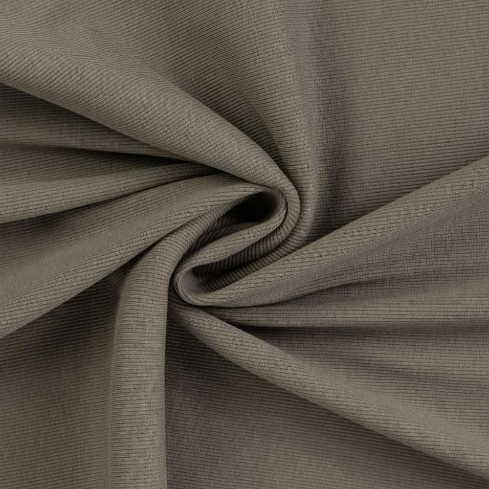 2/1 Rib - Khaki