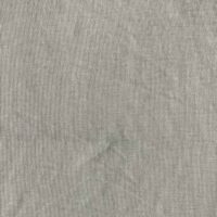 Offwhite merinould jersey, blød 2/1 ribstrik
