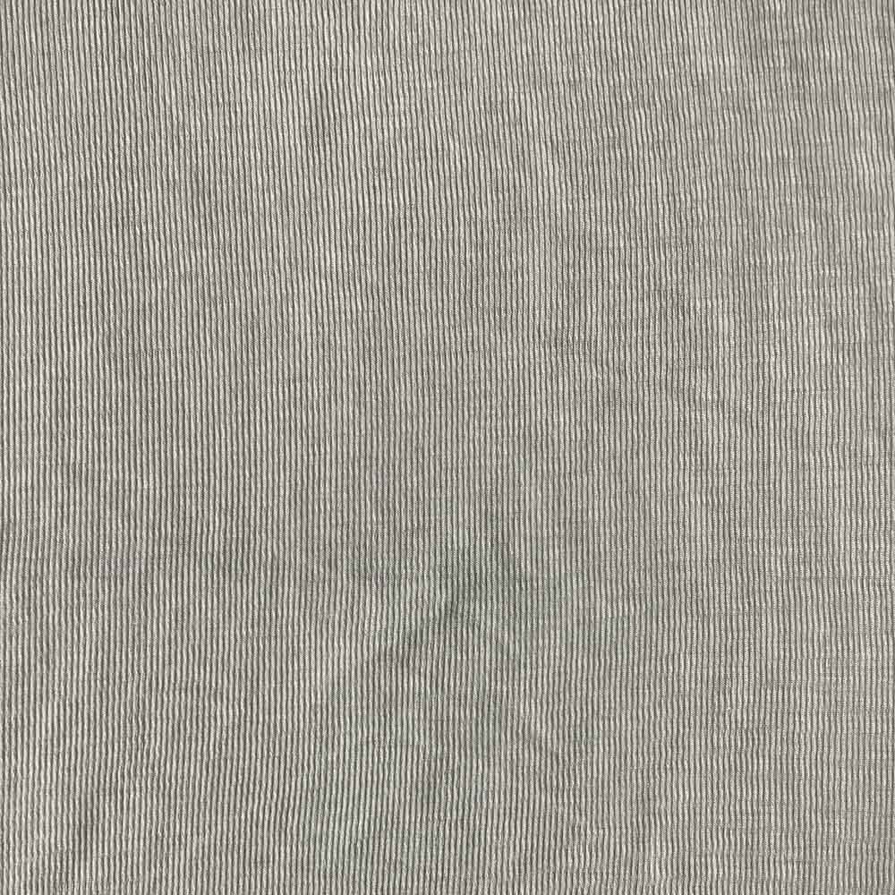 Offwhite merinould jersey, blød 2/1 ribstrik
