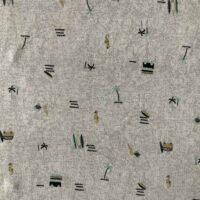 Strand merinould jersey, blød single jersey