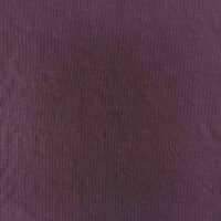 Blomme merinould silke jersey, blød 2/1 ribstrik