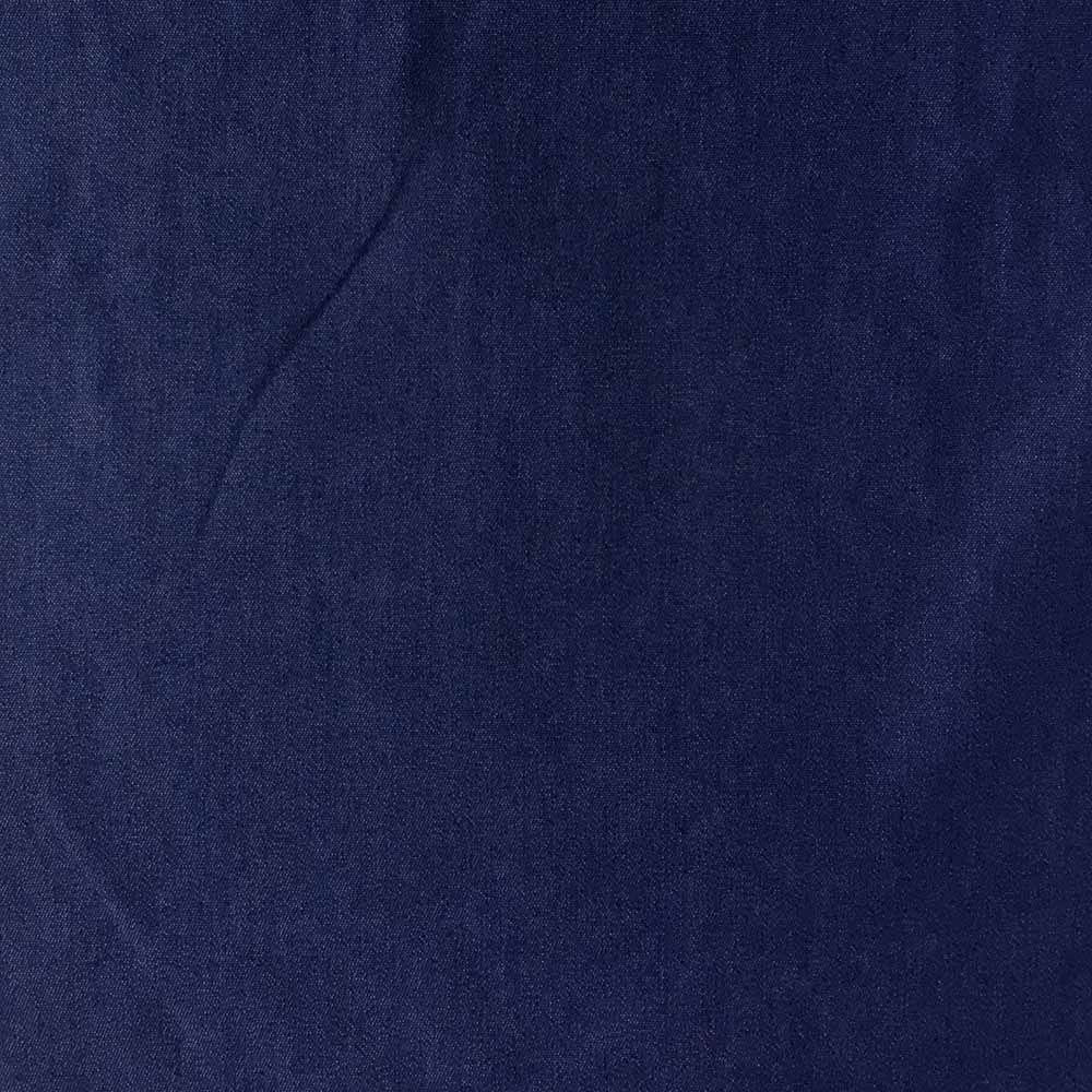 Denim med stræk – blå - Billede 4