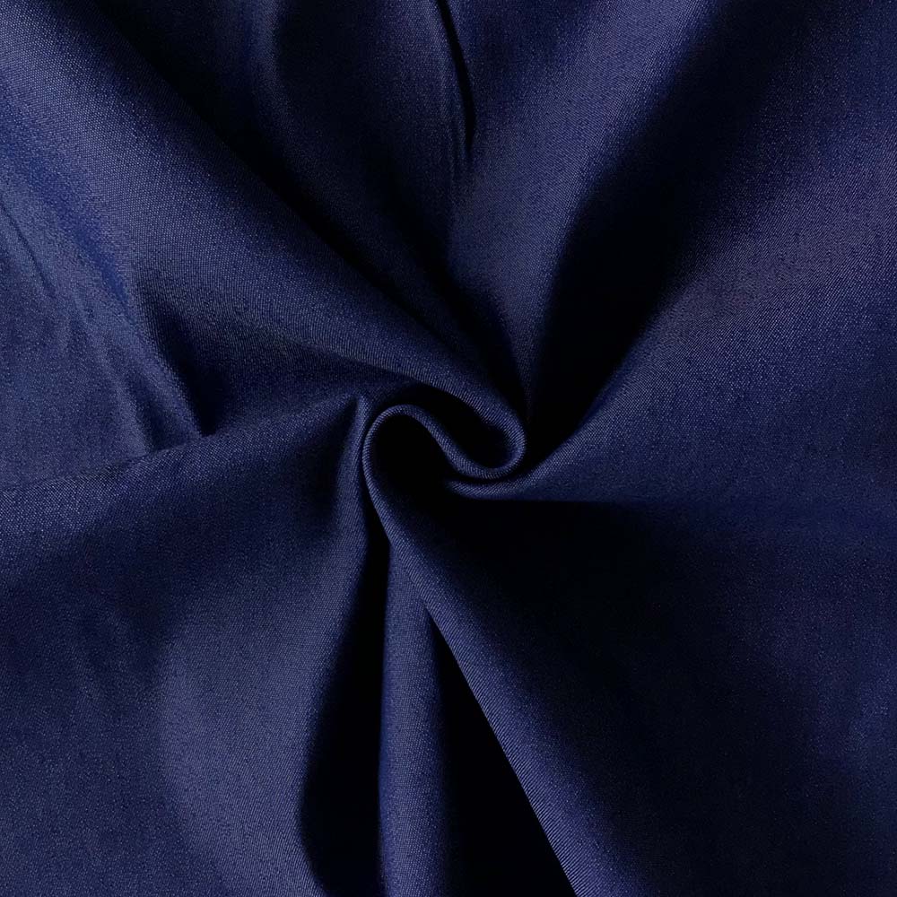 Denim med stræk – blå - Billede 3