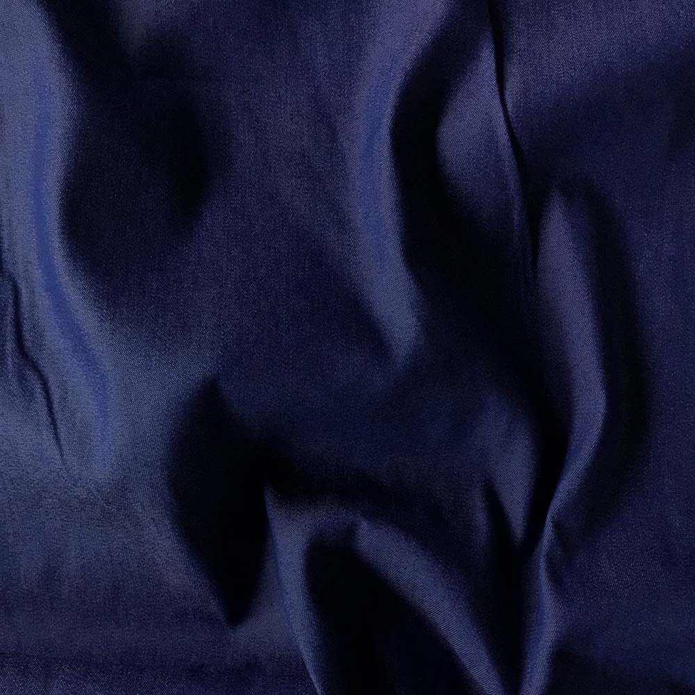 Denim med stræk – blå - Billede 2