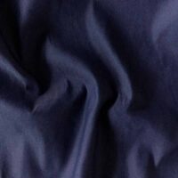 Denim med stræk – mørkeblå