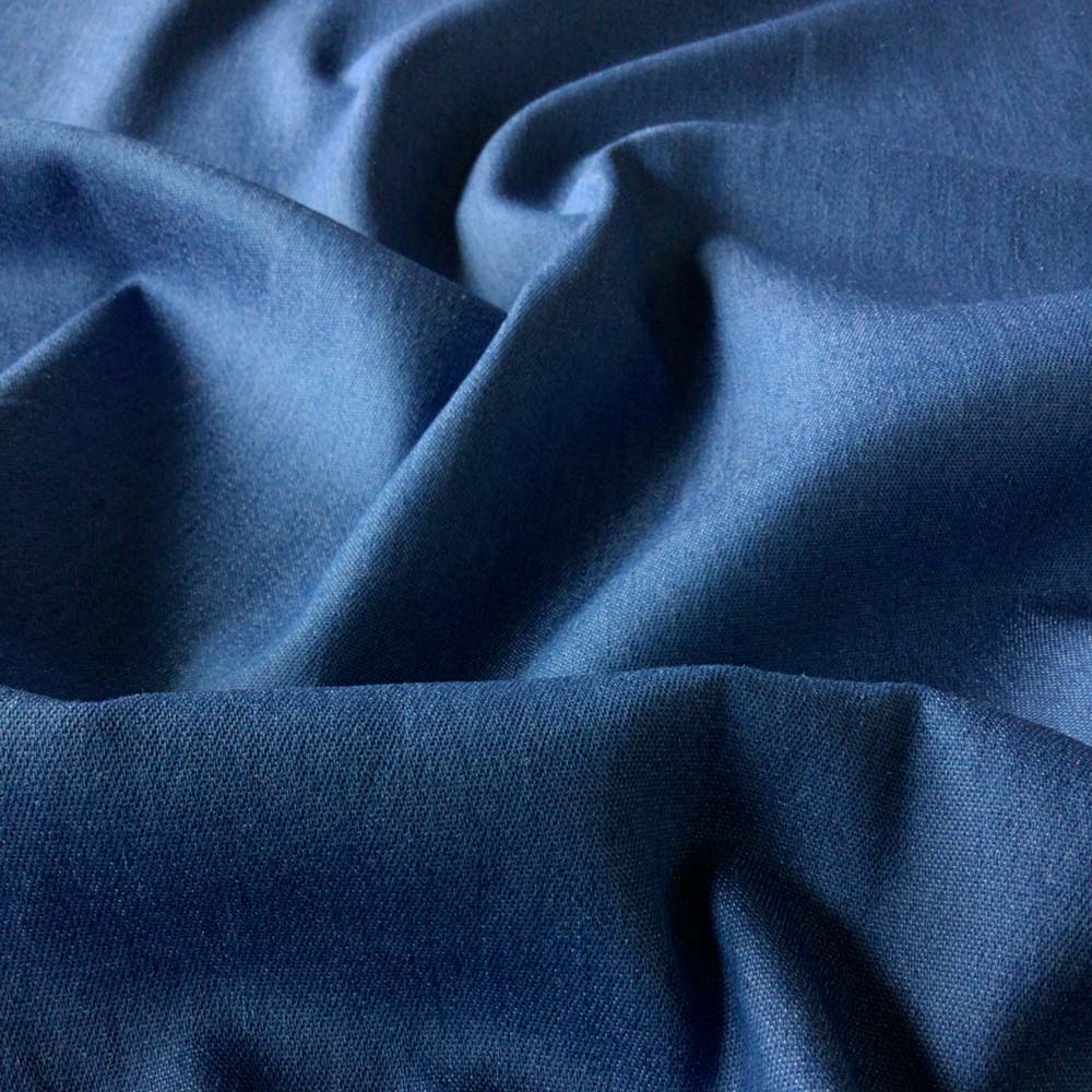 Denim med stræk – Jeans - Billede 2