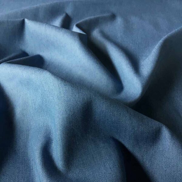 Denim med stræk – Lys jeans