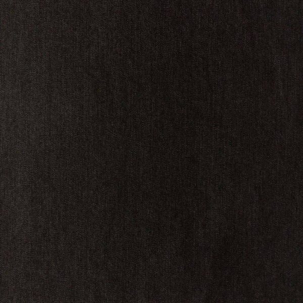 Denim med stræk – sort