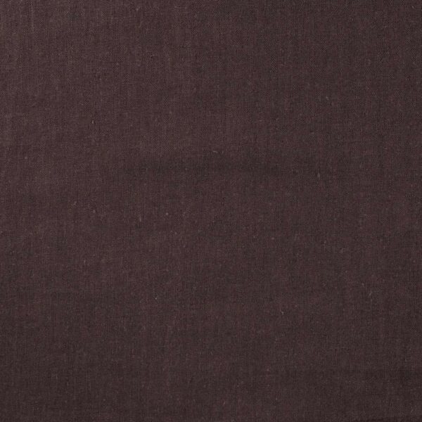Hør – Dark brown