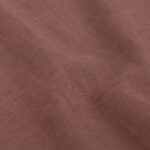 Hør – Dark mauve