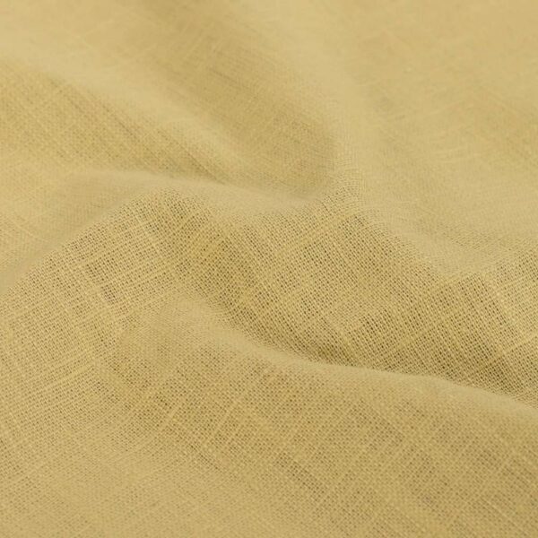 Hør – Dusty yellow